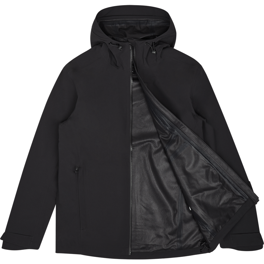 Studio Total 3-layer Technical Jacket