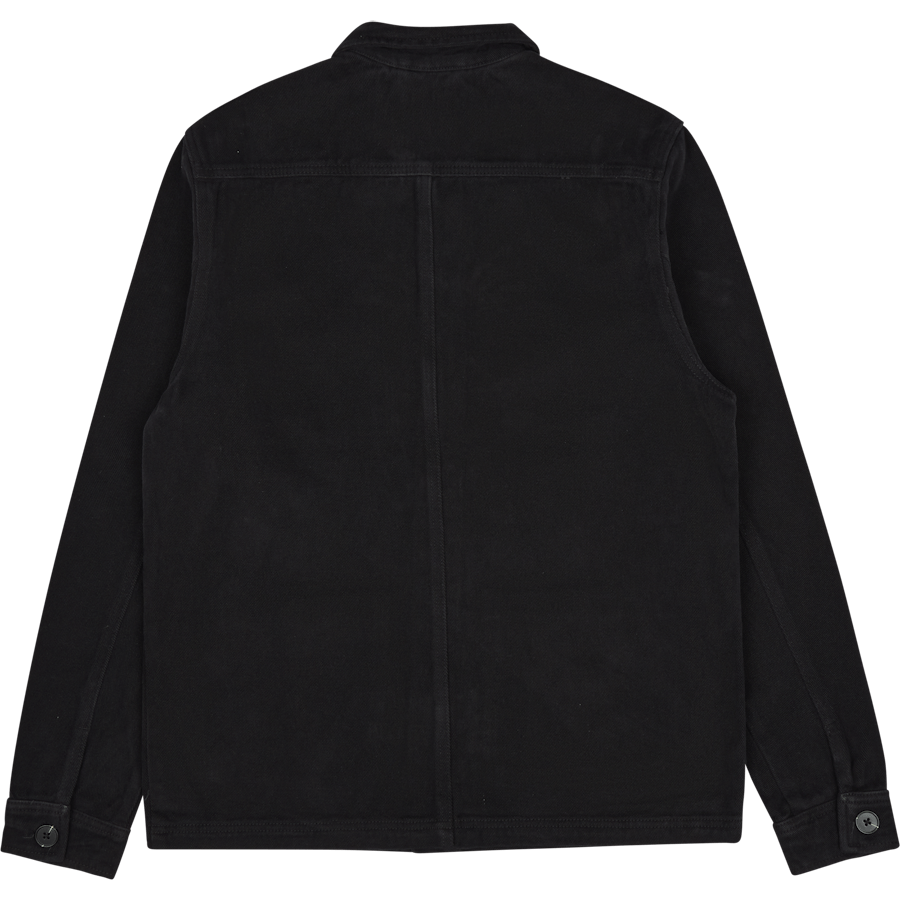 Studio Total Favourite Twill Overshirt