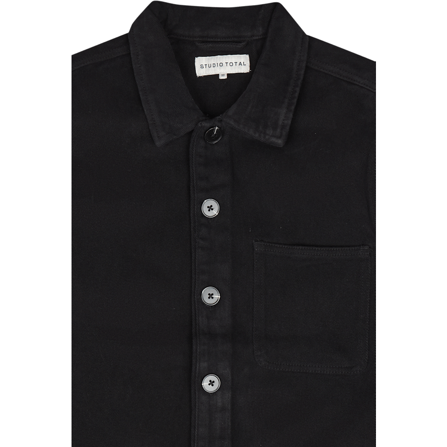 Studio Total Favourite Twill Overshirt