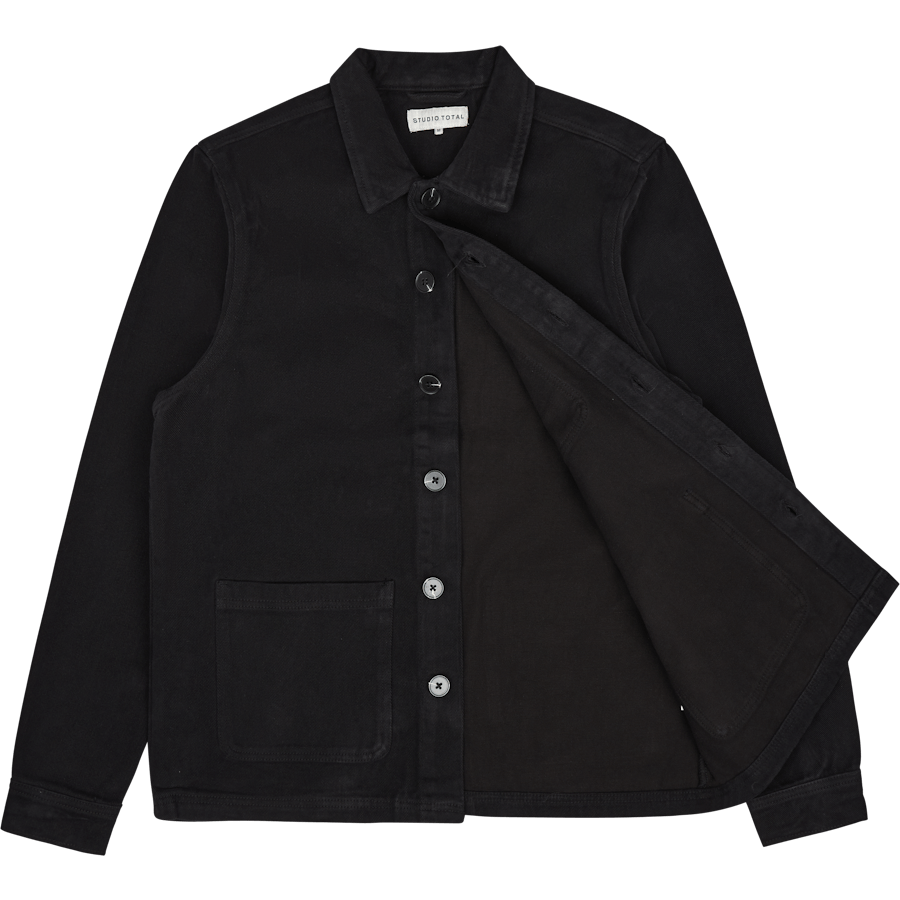 Studio Total Favourite Twill Overshirt