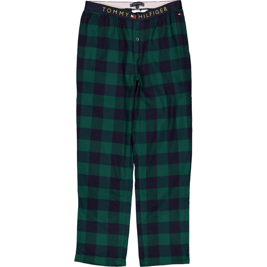 Flannel Pant