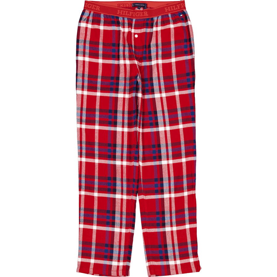 Flannel Pj Pant