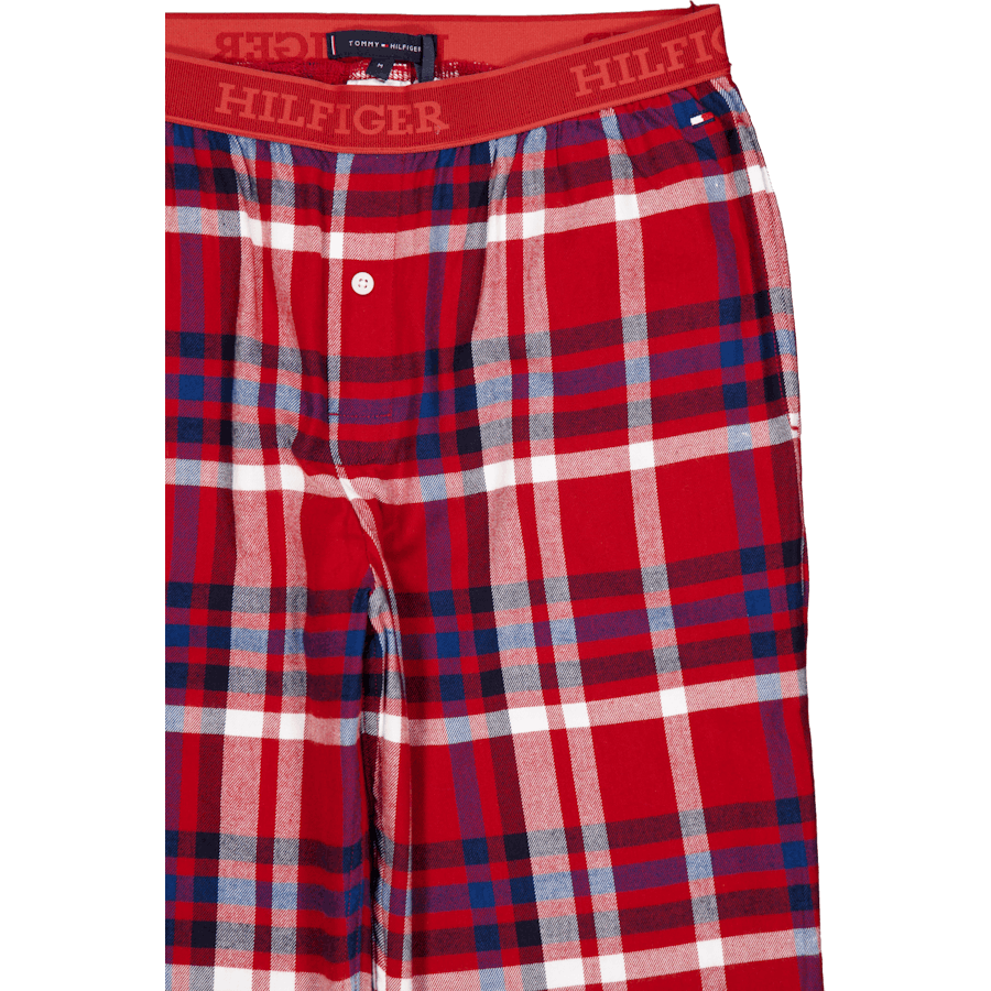 Flannel Pj Pant