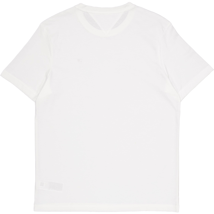 Hilfiger Stack Tee Ybr White