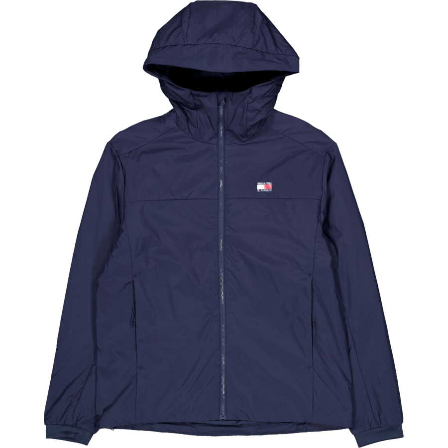 Tjm Super Lt Poly Jacket Ext Blue
