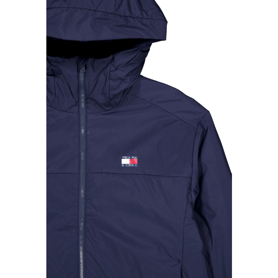 Tjm Super Lt Poly Jacket Ext Blue