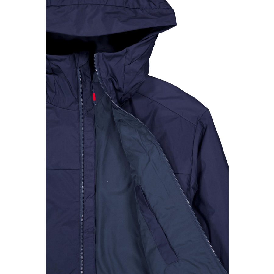 Tjm Super Lt Poly Jacket Ext Blue
