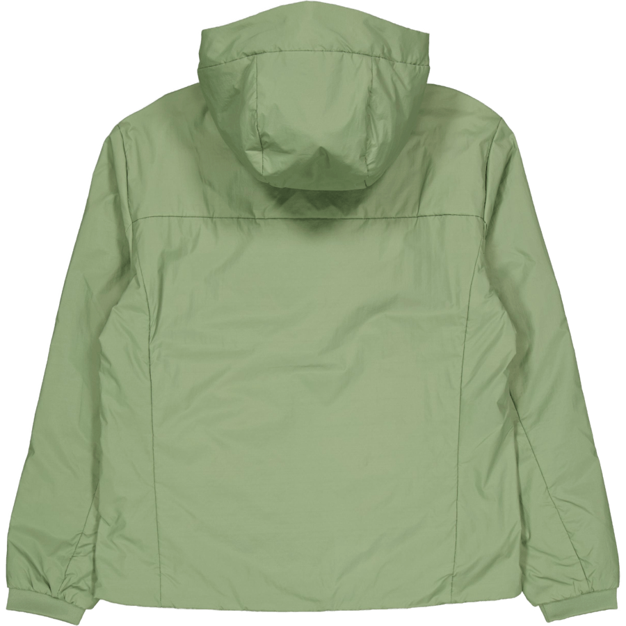 Tjm Super Lt Poly Jacket Ext Green