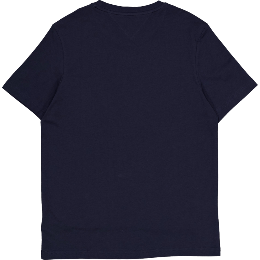 Hilfiger Stack Tee Blue