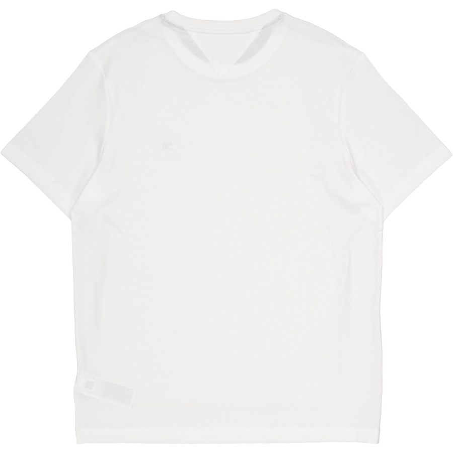 Hilfiger Stack Tee White