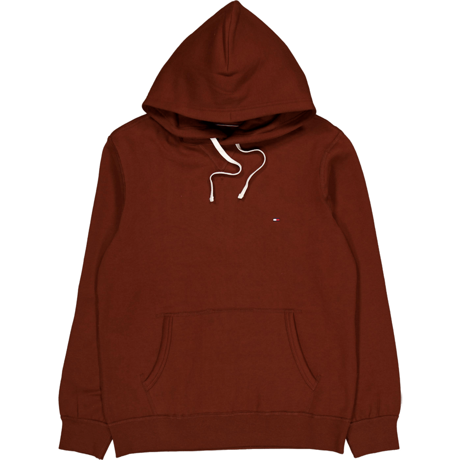 Ess Seasonal Fleece Hoody Brown