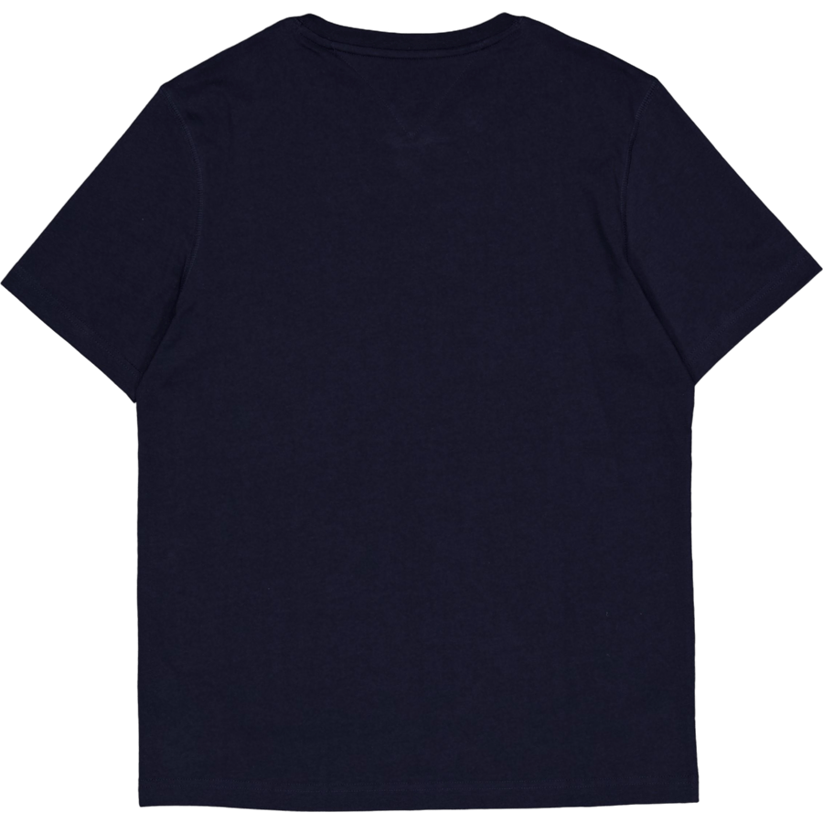Big Hilfiger Tee Blue