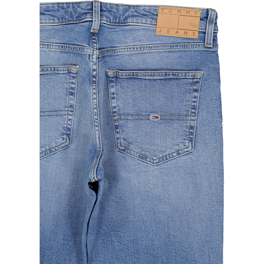 Scanton Slim Ai5117 Denim