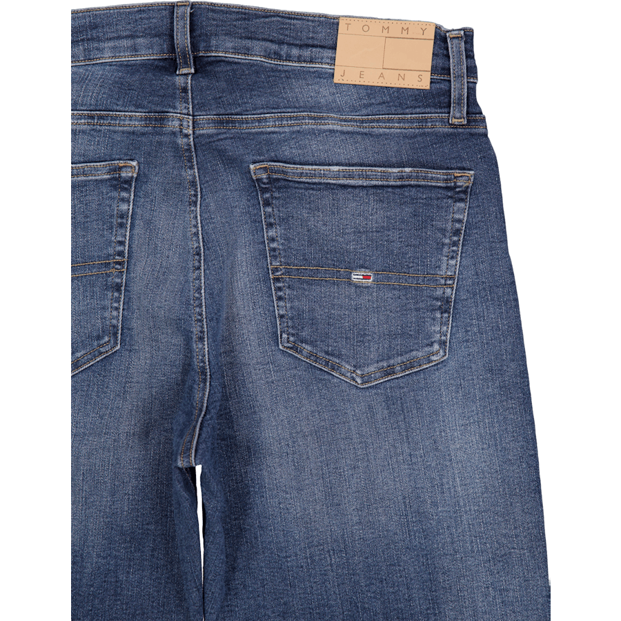 Ryan Slim Str Ai6259 Denim