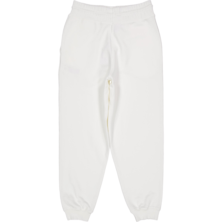 Tjm Towel Patch Terry Pant White